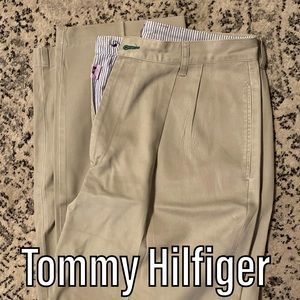 Men’s Khakis.